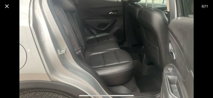 2025 Vauxhall Mokka X