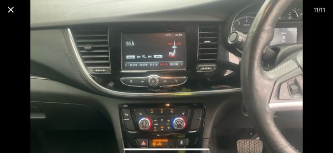 2025 Vauxhall Mokka X