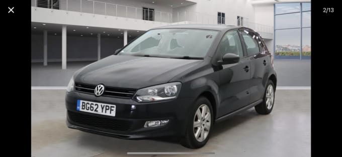 2025 Volkswagen Polo