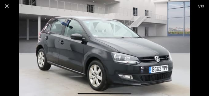 2025 Volkswagen Polo