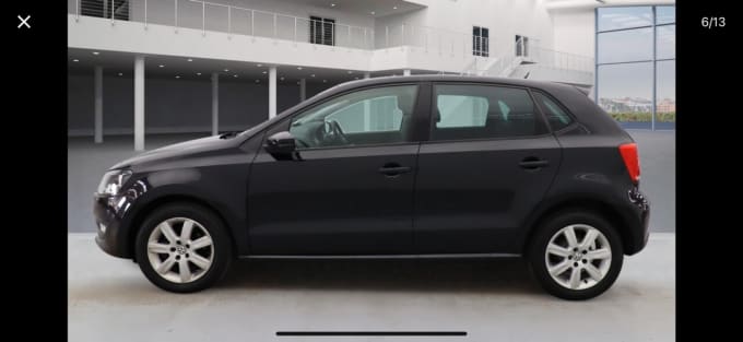 2025 Volkswagen Polo