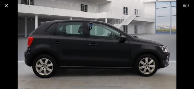 2025 Volkswagen Polo