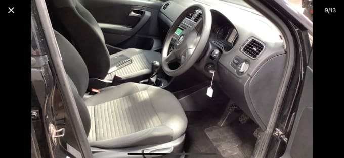 2025 Volkswagen Polo