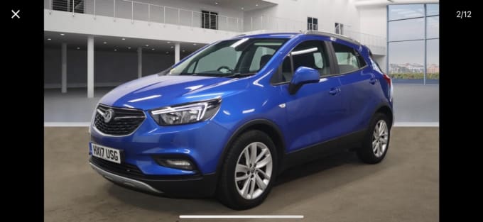 2025 Vauxhall Mokka X