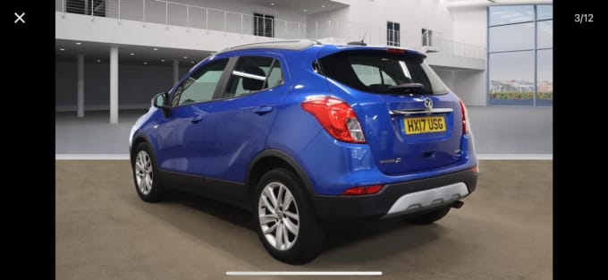 2025 Vauxhall Mokka X