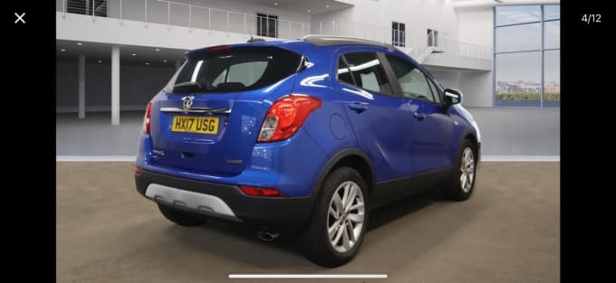 2025 Vauxhall Mokka X