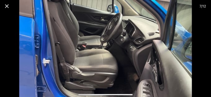 2025 Vauxhall Mokka X