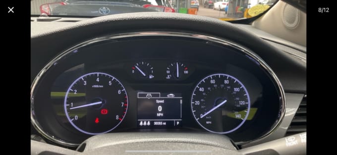 2025 Vauxhall Mokka X