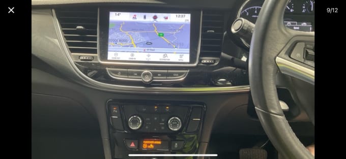 2025 Vauxhall Mokka X