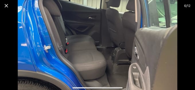 2025 Vauxhall Mokka X