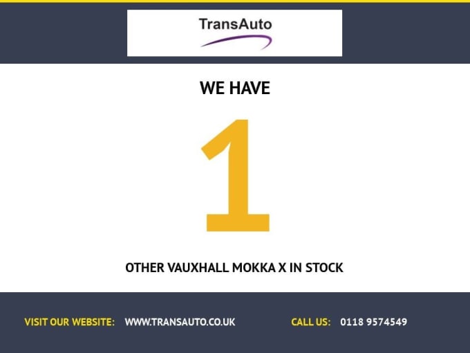 2025 Vauxhall Mokka X
