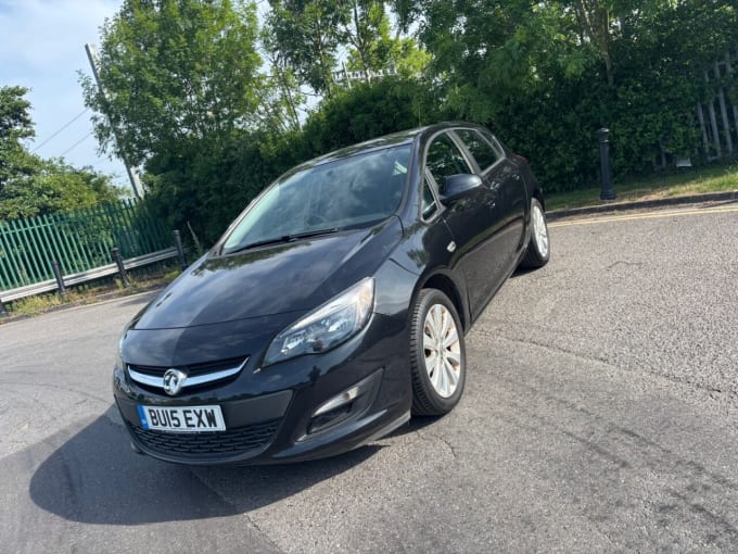 2025 Vauxhall Astra