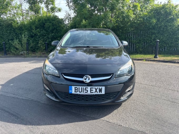 2025 Vauxhall Astra