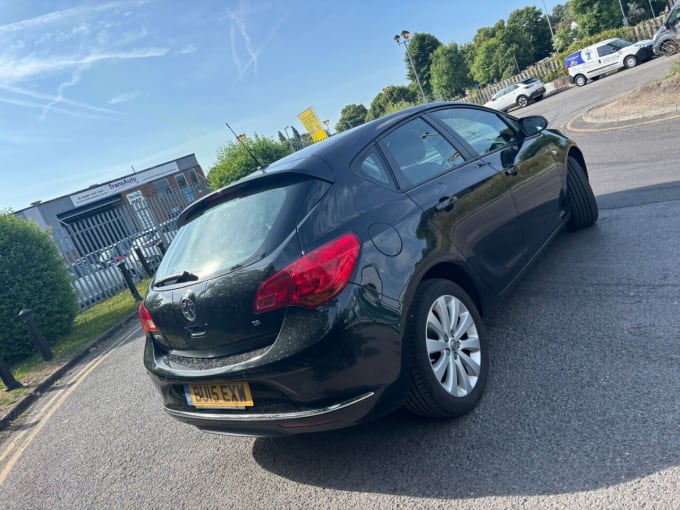 2025 Vauxhall Astra