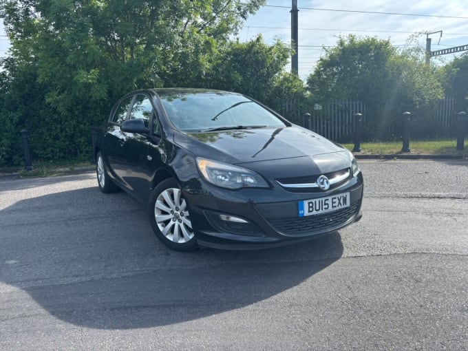 2025 Vauxhall Astra