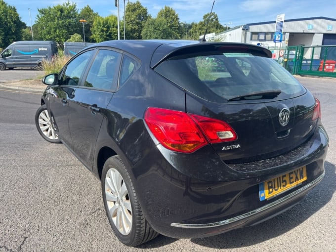 2025 Vauxhall Astra