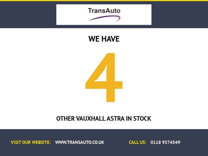 2025 Vauxhall Astra
