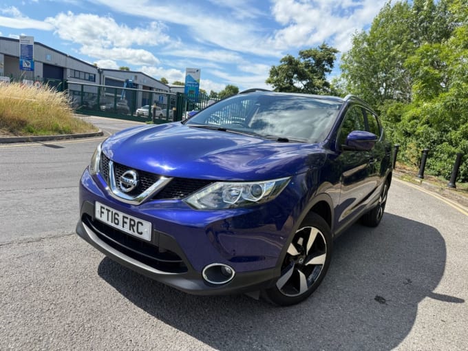 2025 Nissan Qashqai