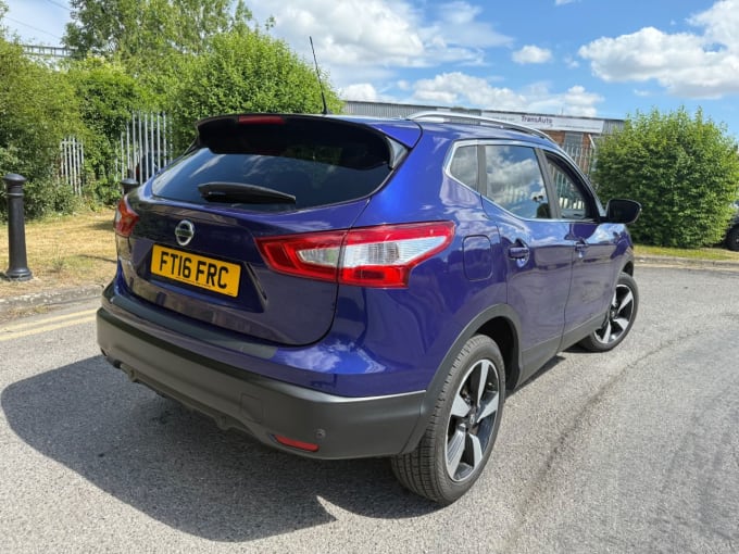 2025 Nissan Qashqai