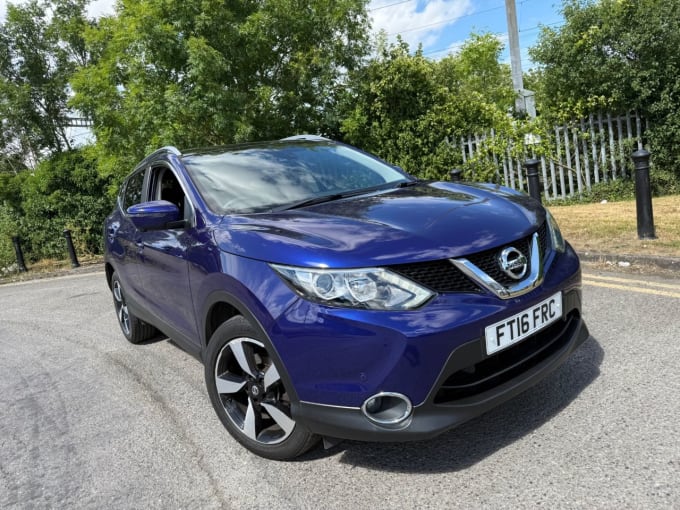2025 Nissan Qashqai