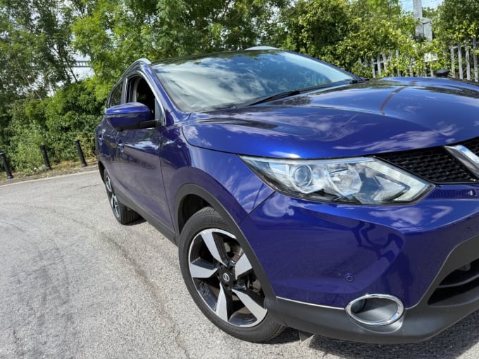 2025 Nissan Qashqai