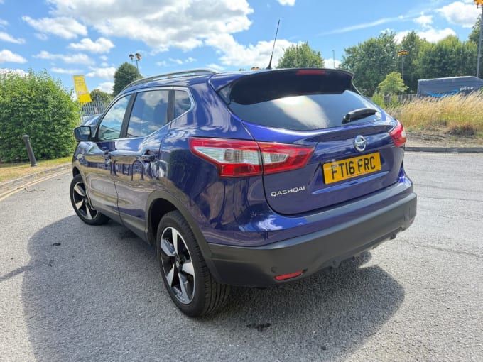 2025 Nissan Qashqai