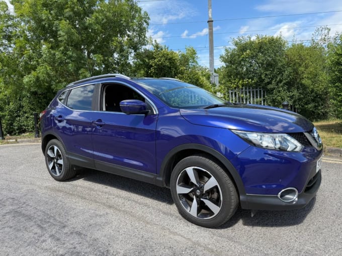 2025 Nissan Qashqai