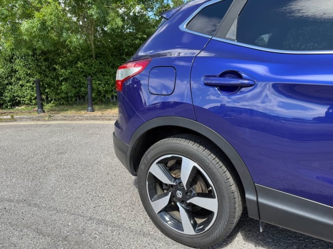 2025 Nissan Qashqai