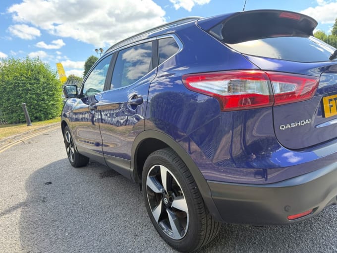 2025 Nissan Qashqai