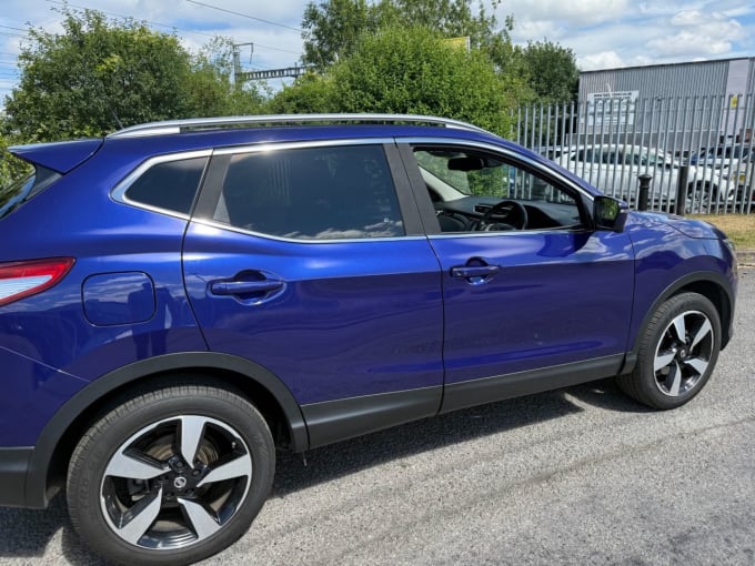 2025 Nissan Qashqai