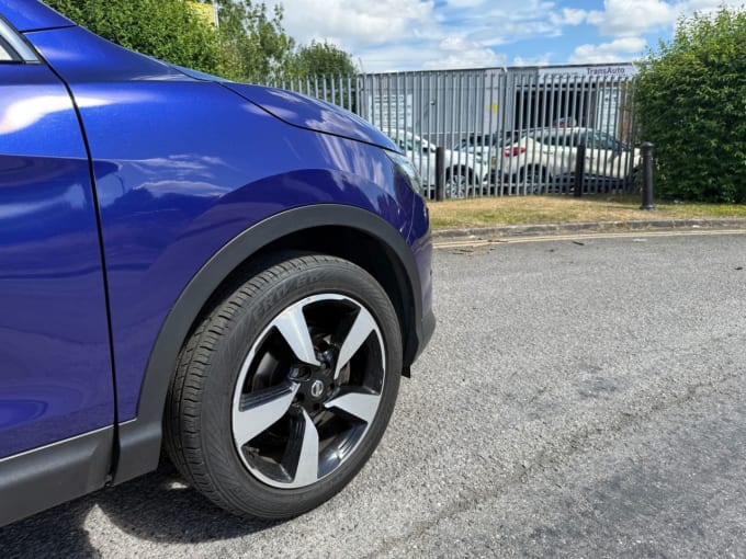 2025 Nissan Qashqai