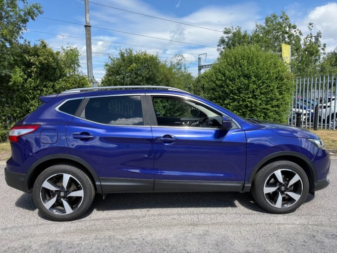 2025 Nissan Qashqai