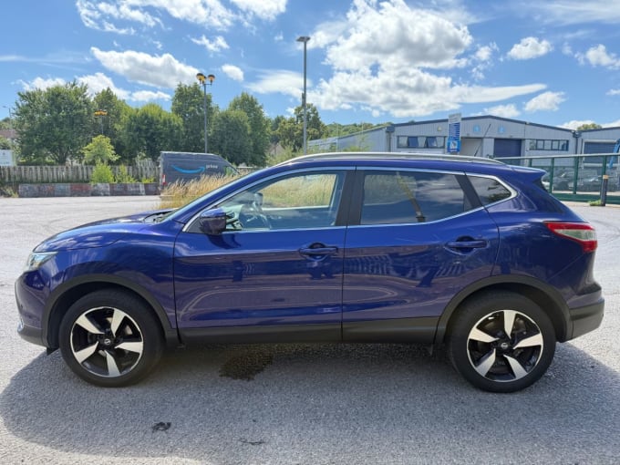 2025 Nissan Qashqai