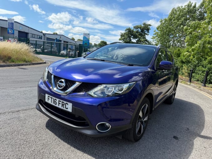 2025 Nissan Qashqai