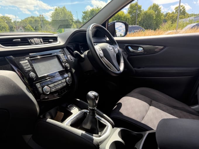 2025 Nissan Qashqai