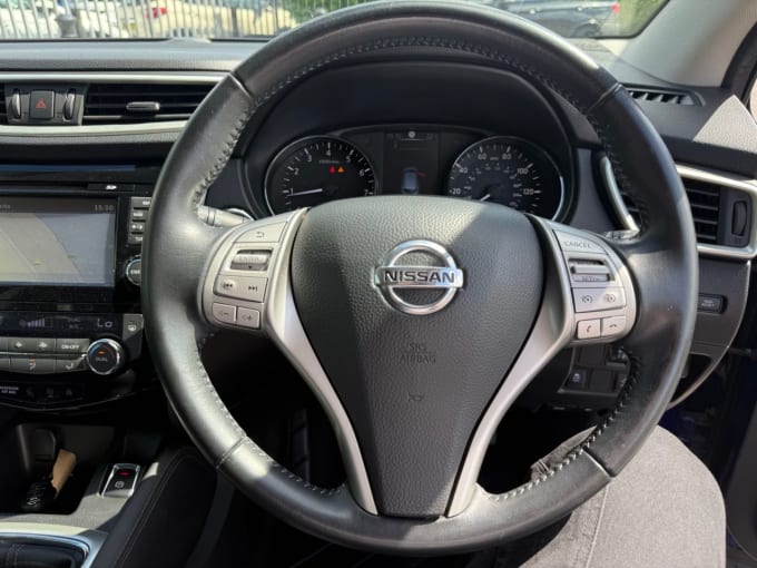 2025 Nissan Qashqai