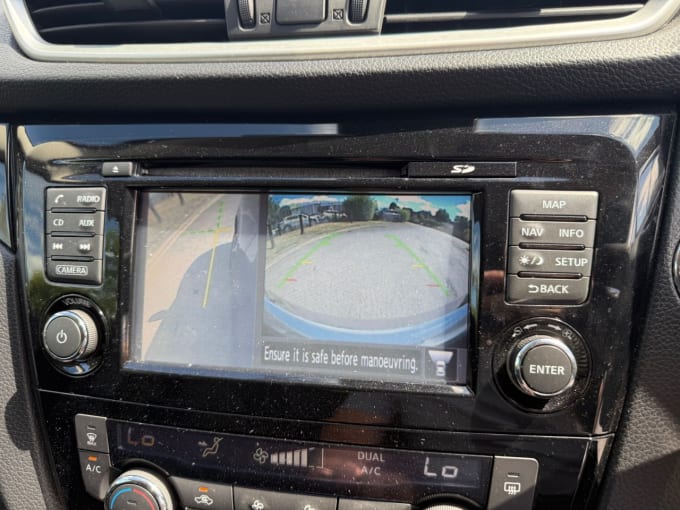 2025 Nissan Qashqai
