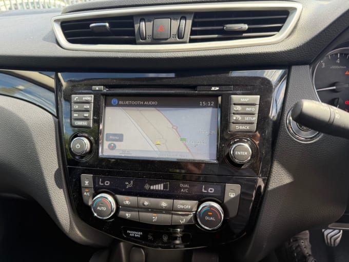 2025 Nissan Qashqai