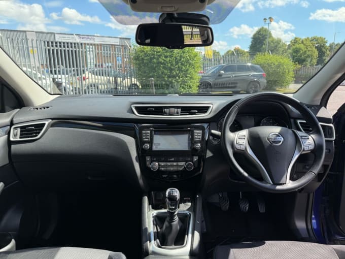 2025 Nissan Qashqai