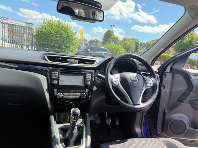 2025 Nissan Qashqai