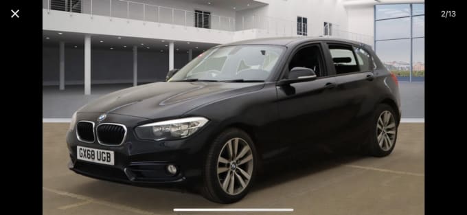 2025 BMW 1 Series