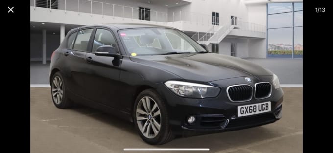 2025 BMW 1 Series