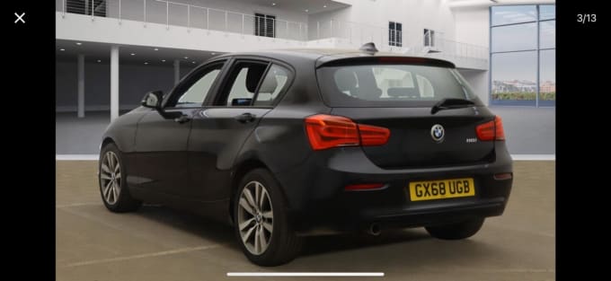 2025 BMW 1 Series