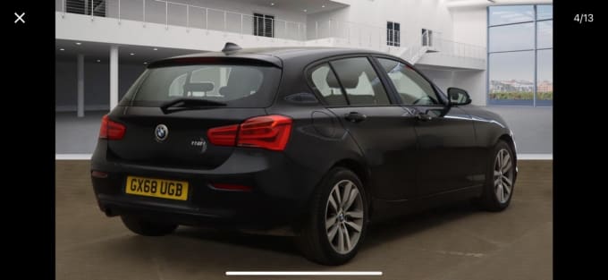 2025 BMW 1 Series