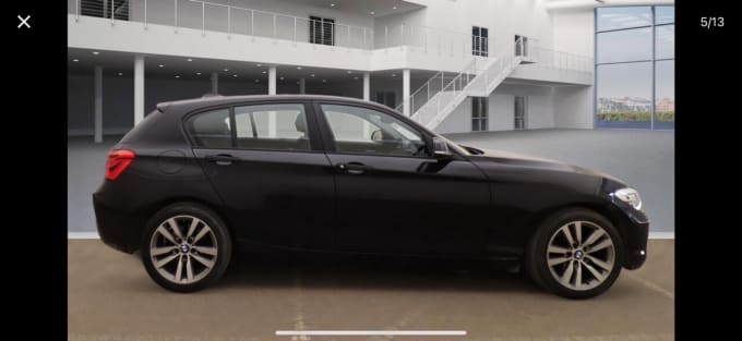 2025 BMW 1 Series