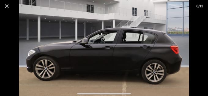 2025 BMW 1 Series