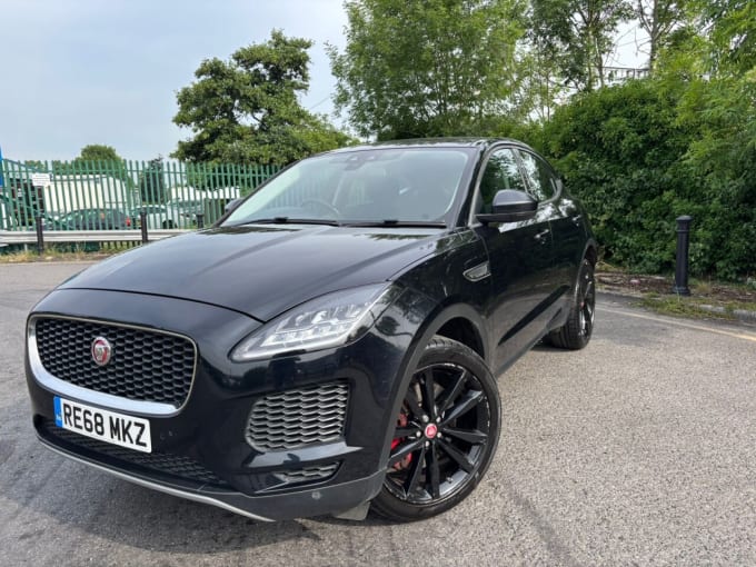 2025 Jaguar E-pace