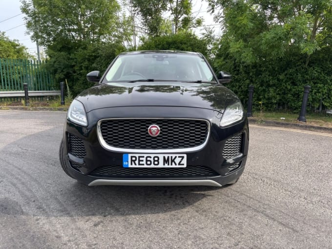 2025 Jaguar E-pace
