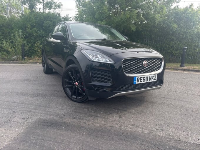 2025 Jaguar E-pace