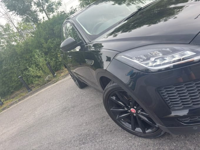 2025 Jaguar E-pace